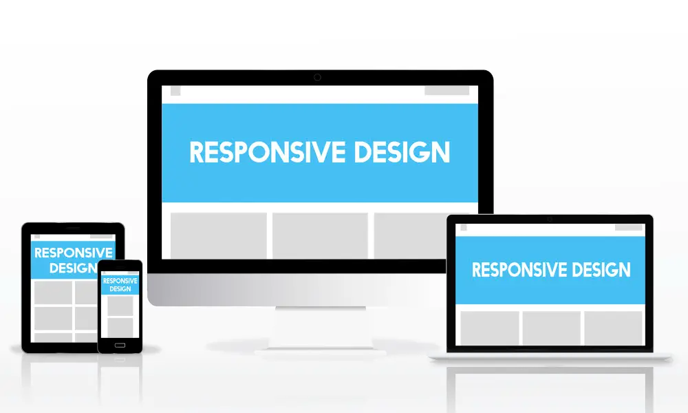 Website erstellen - Responsive Design verbessert die Nutzererfahrung