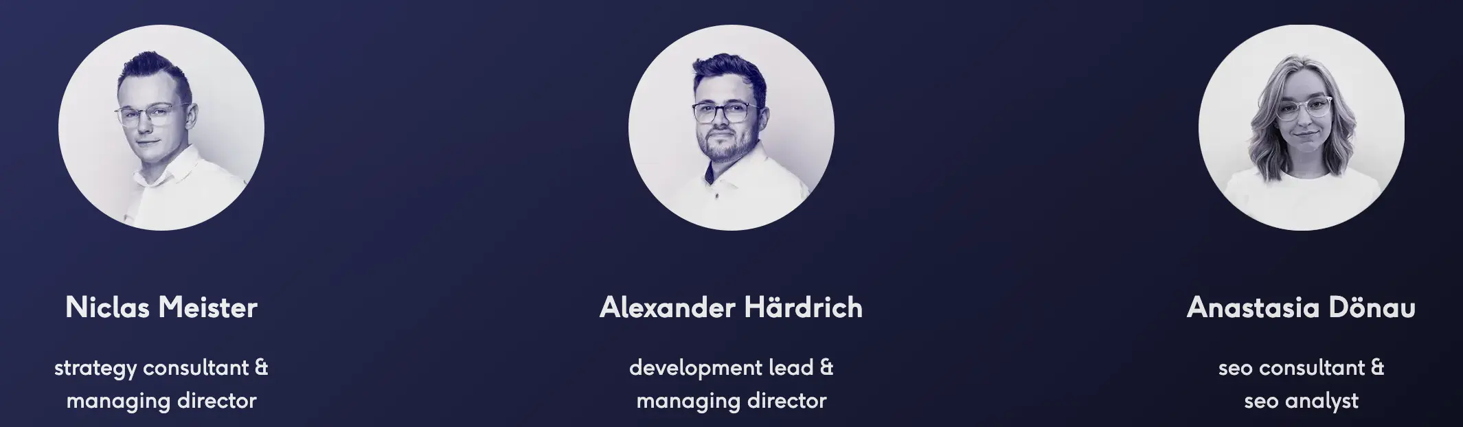 Webagentur und Beratung hamburg, Berlin