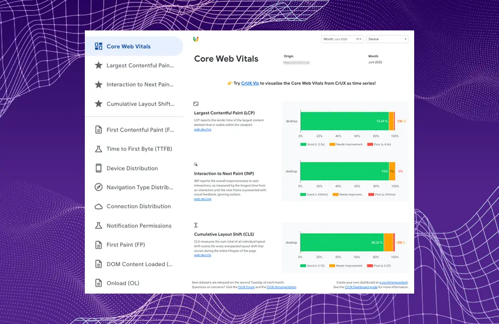 Reihe Aspekte Core Web Vital Reihe Aspekte Core Web Vital
