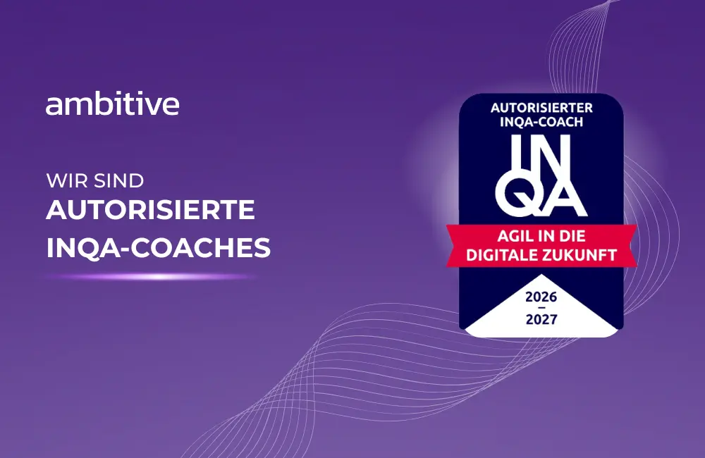 INQA Beratung - Bundesagentur für Arbeit - Ambitive ist autorisierter INQA-Coach