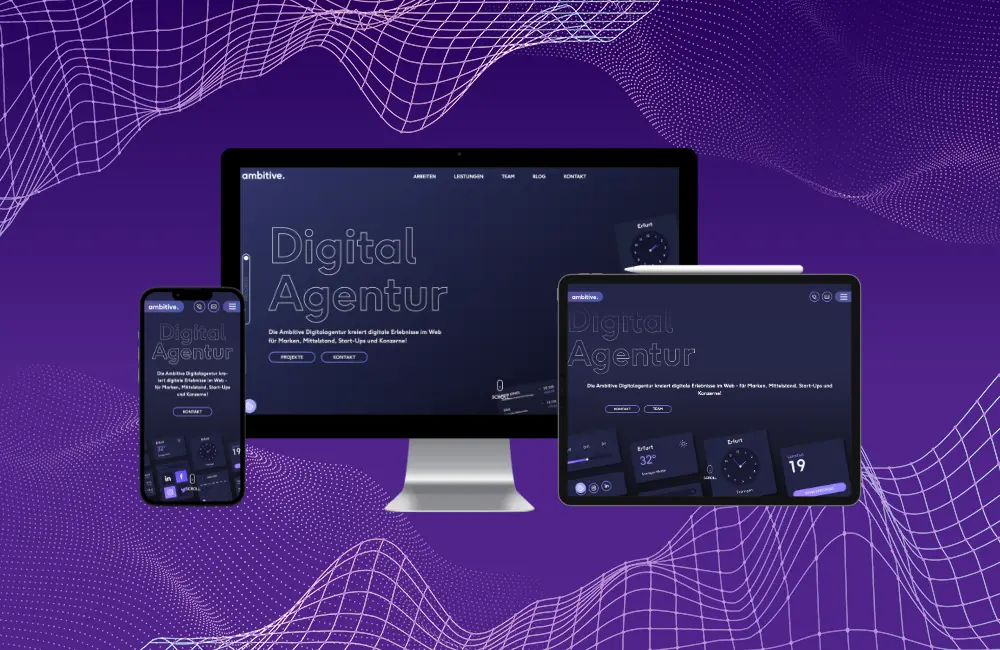 SEO Fehler: Keine mobile Optimierung SEO Fehler: Keine mobile Optimierung