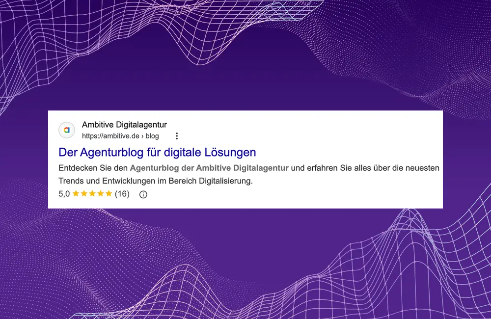 SEO Fehler: Schlechtes Onpage-SEO SEO Fehler: Schlechtes Onpage-SEO