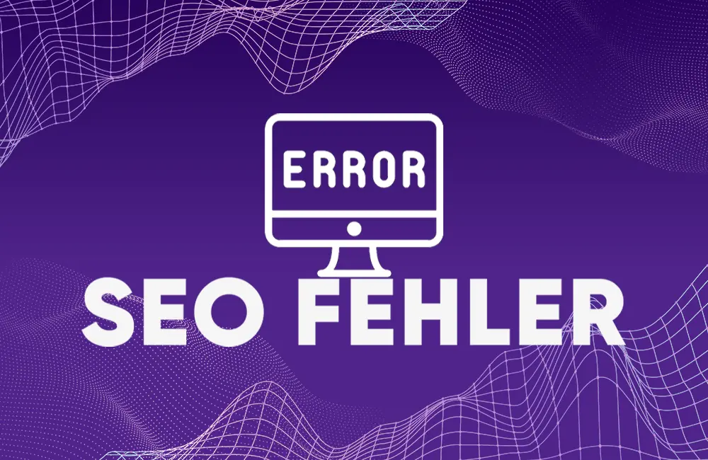 Top 10 SEO Fehler-Thumbnail-Vorschau