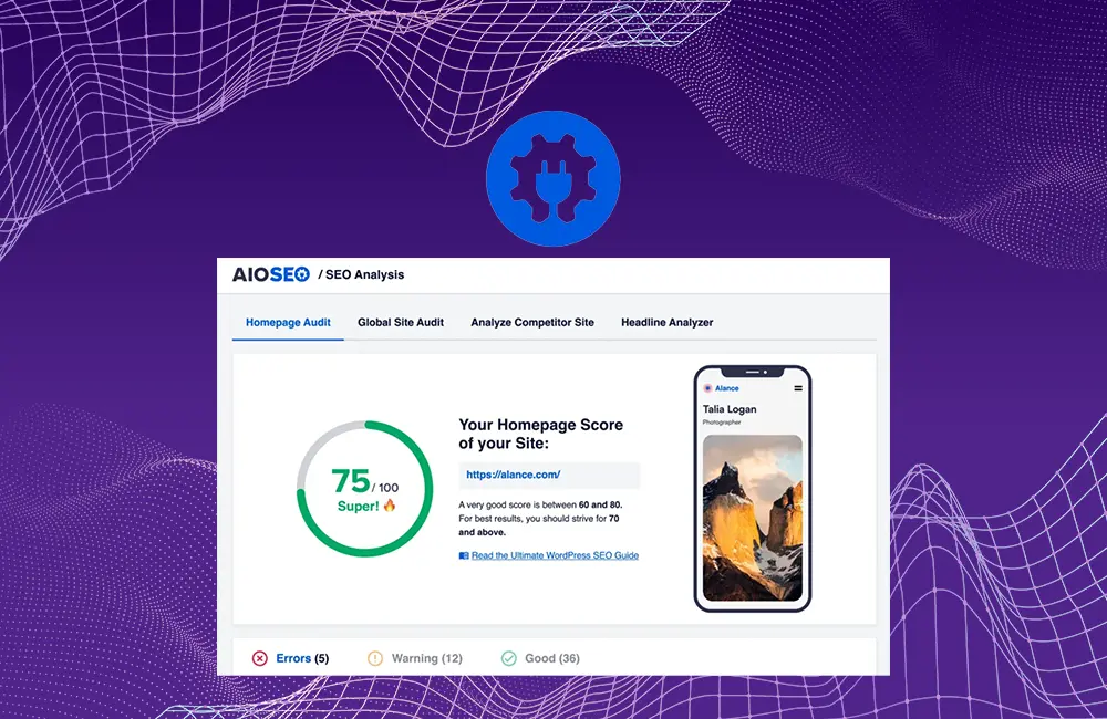AIOSEO WordPress SEO KI Tool AIOSEO WordPress SEO KI Tool