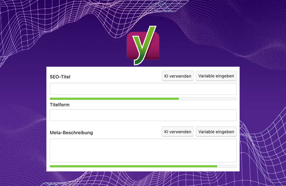 Yoast SEO KI Tool Yoast SEO KI Tool