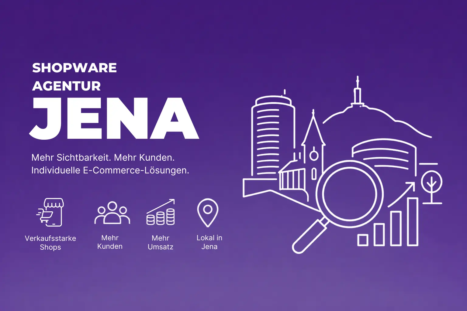 Shopware Agentur Jena - Basis von Shopware