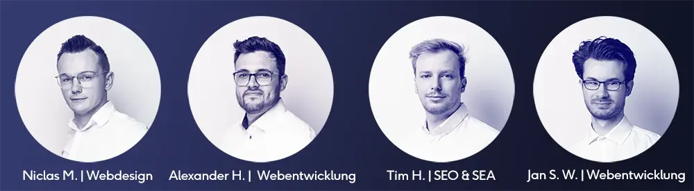Das Webdesign Team aus Erfurt - Ambitive Digitalagentur