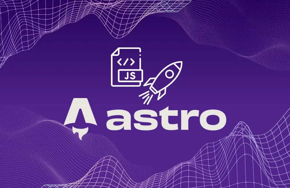 Astro JavaScript Framework-Thumbnail-Vorschau