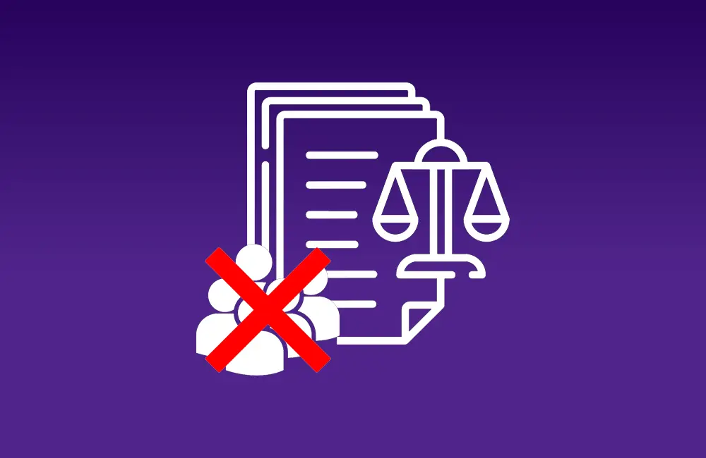 Wer ist vom Barrierefreiheitsstärkungsgesetz BFSG ausgenommen? Wer ist vom Barrierefreiheitsstärkungsgesetz BFSG ausgenommen?