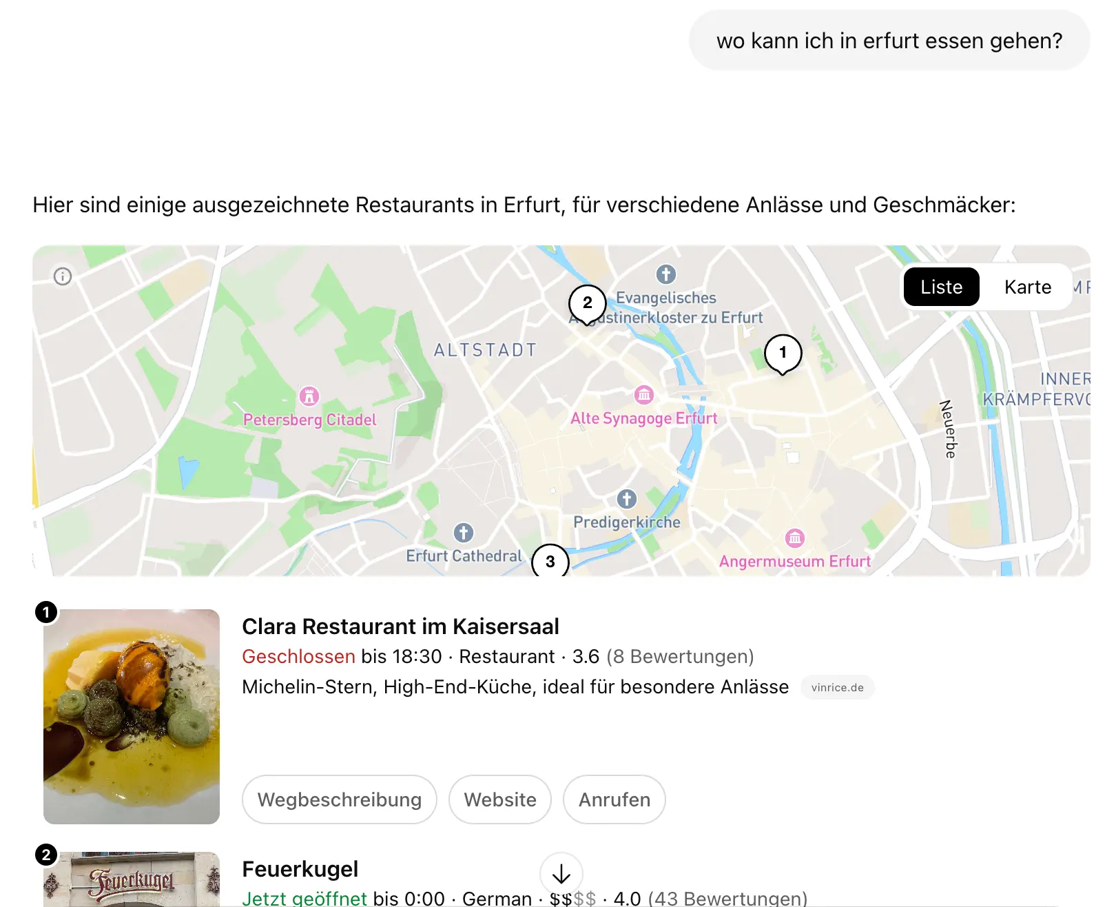 chatgpt search suche mit ki min