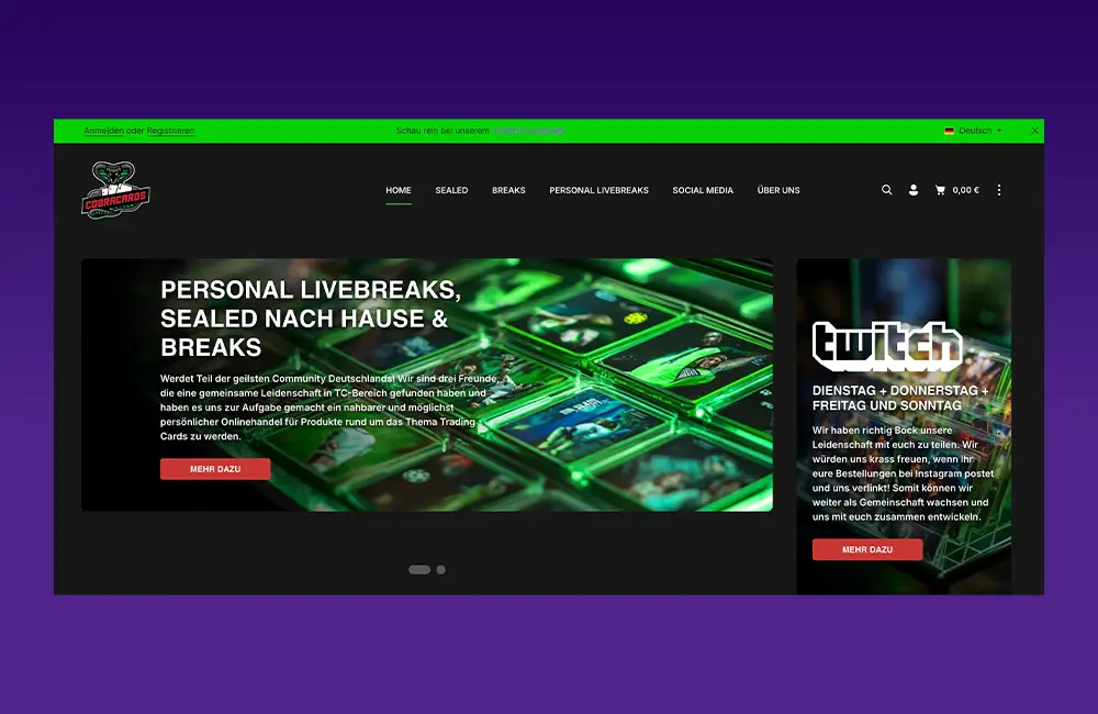 Wie viel kostet ein Online-Shop? Wie viel kostet ein Online-Shop?