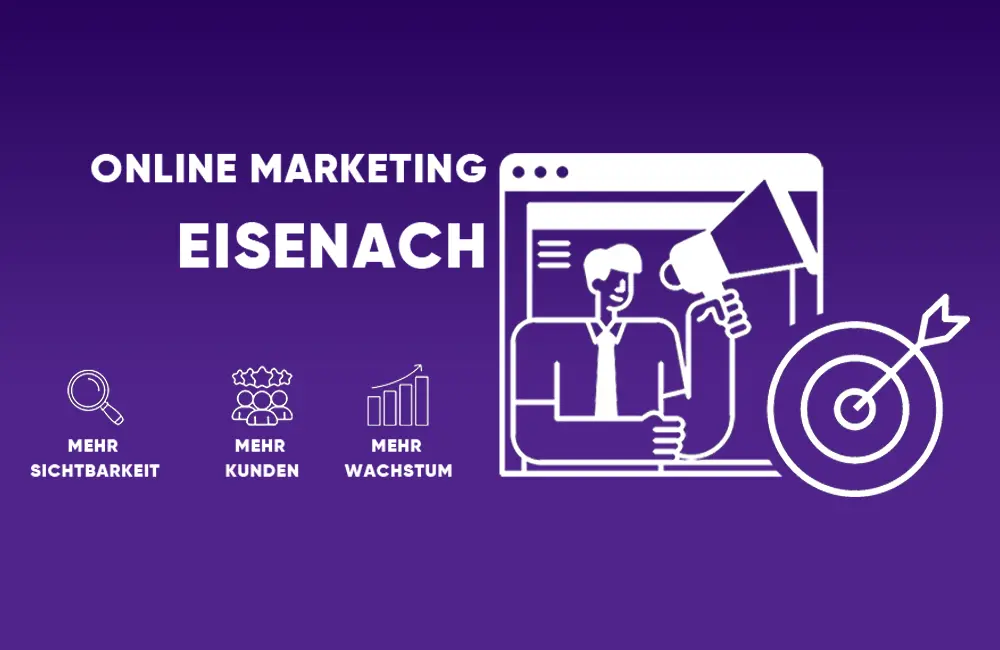 Online Marketing Eisenach