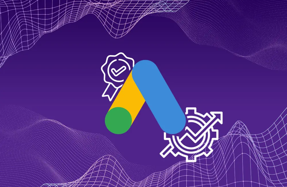 Google Ads Qualitätsfaktor-Thumbnail-Vorschau