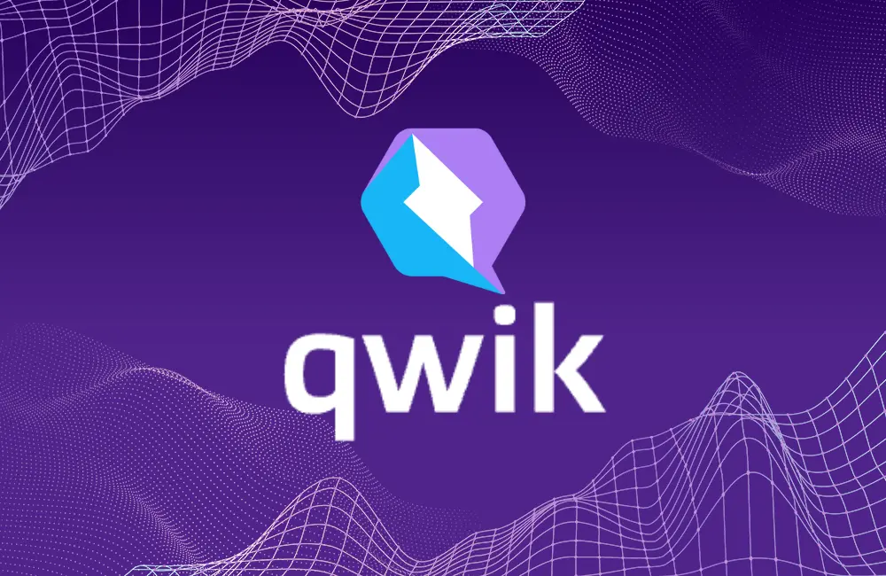 Qwik JavaScript Framework-Thumbnail-Vorschau
