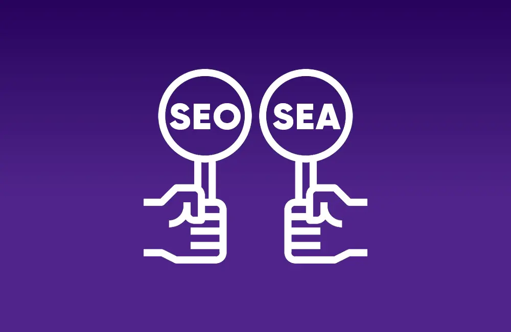 Wann SEO und wann SEA? Wann SEO und wann SEA?