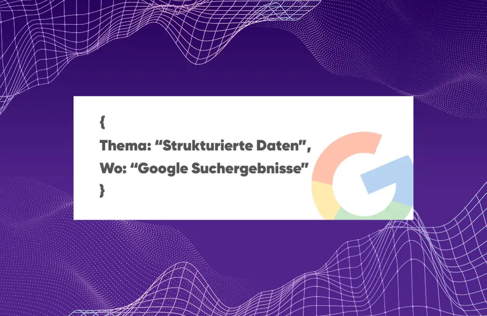 Strukturierte Daten-Thumbnail-Vorschau