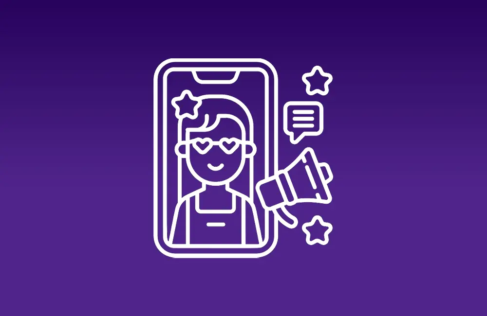 Influencer Marketing Online-Marketing