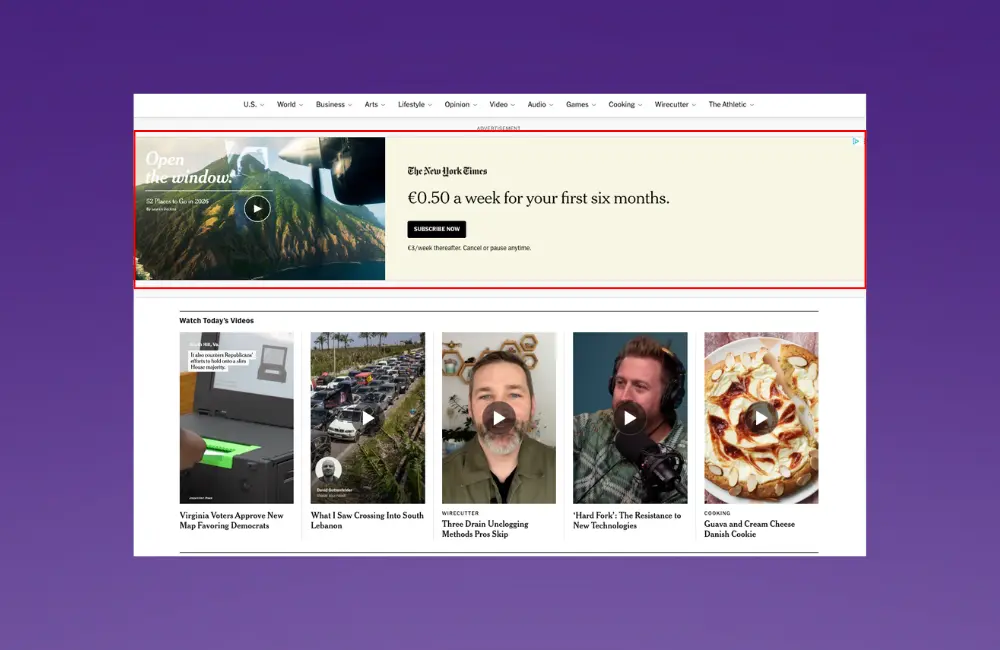 Was sind Google Ads Display Anzeigen