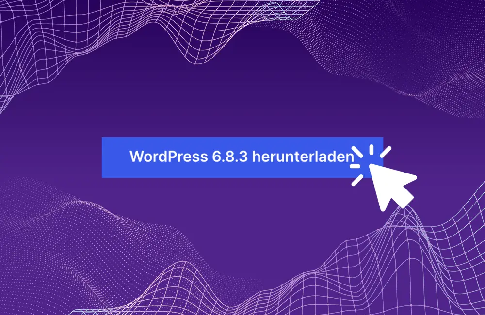 WordPress manuell installieren WordPress manuell installieren