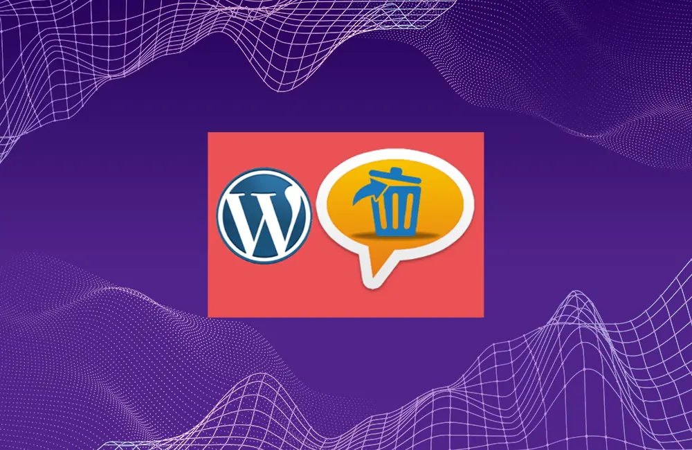 Kommentare mit einem Plugin löschen