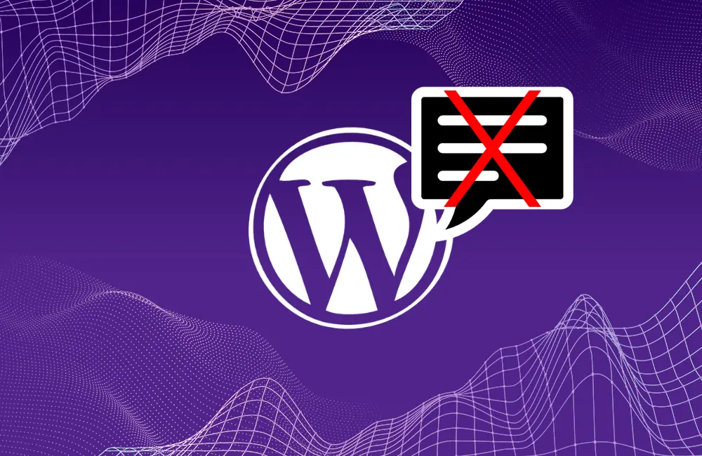 WordPress Kommentare deaktivieren, Inhaltsverzeichnis, Gründe