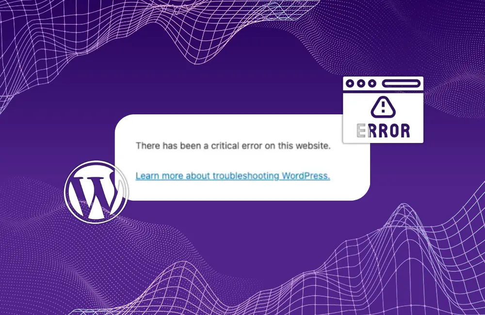 WordPress kritischer Fehler-Thumbnail-Vorschau