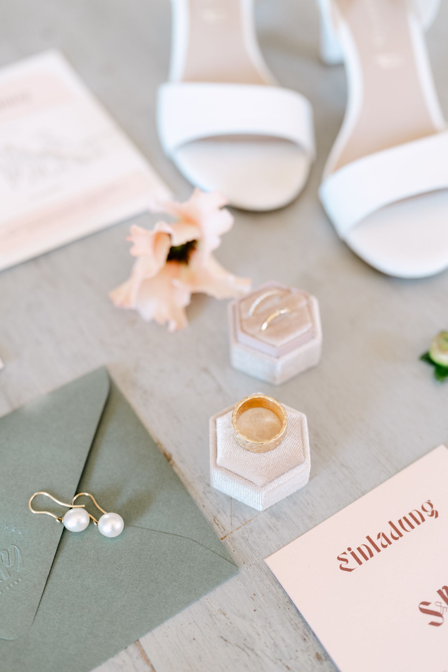 Brautschmuck Hochzeit Edel