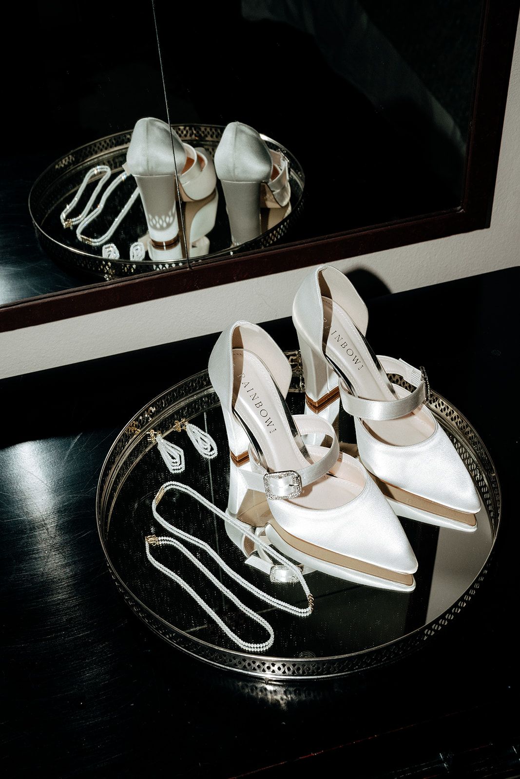 Braut Schmuck Braut Schuhe Hochzeit