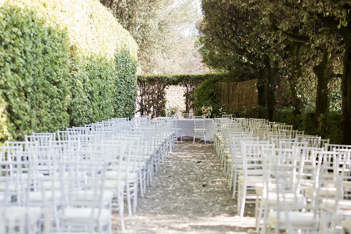 Hochzeit Location Toskana Italien