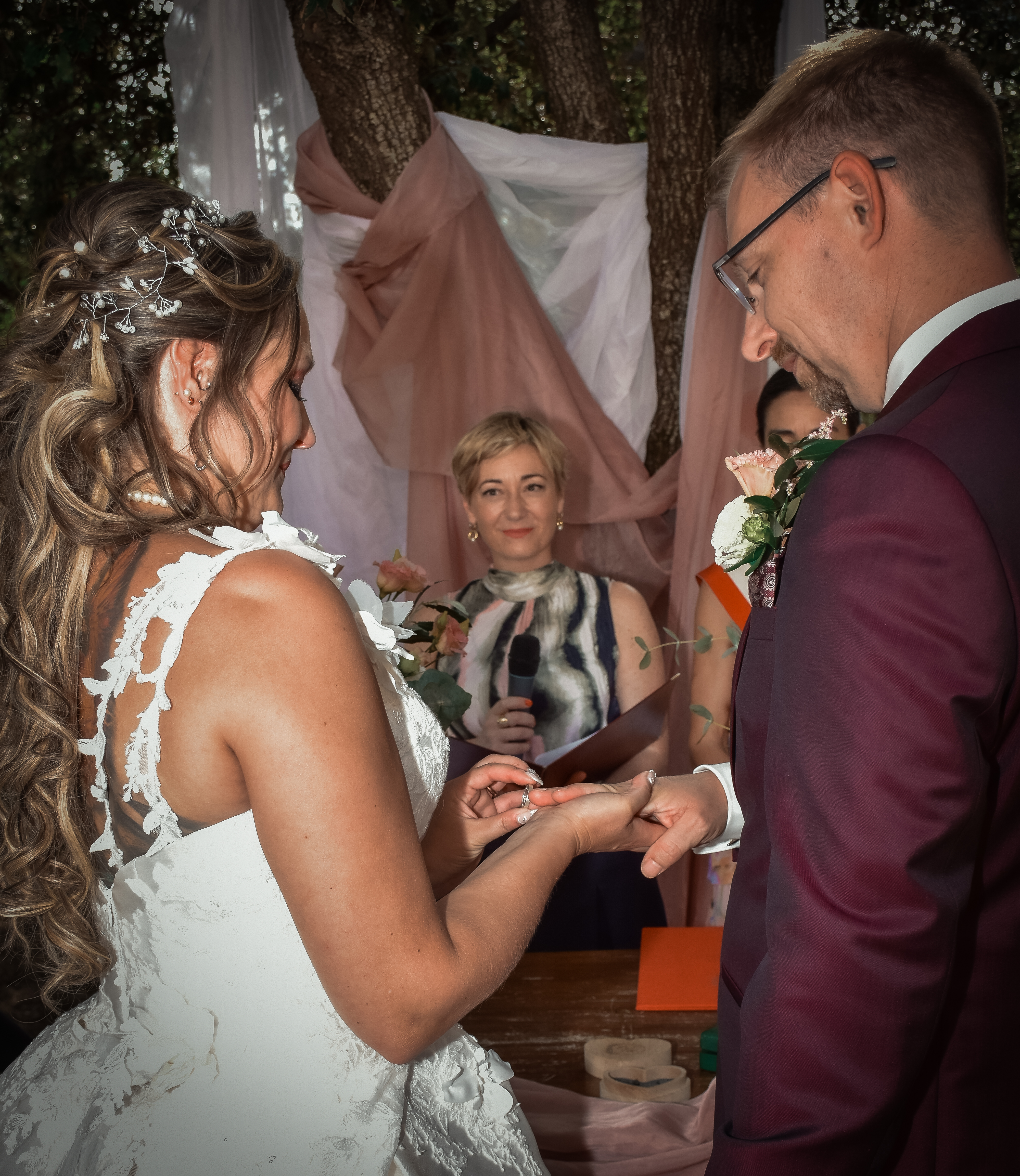 Sommer in der Toskana