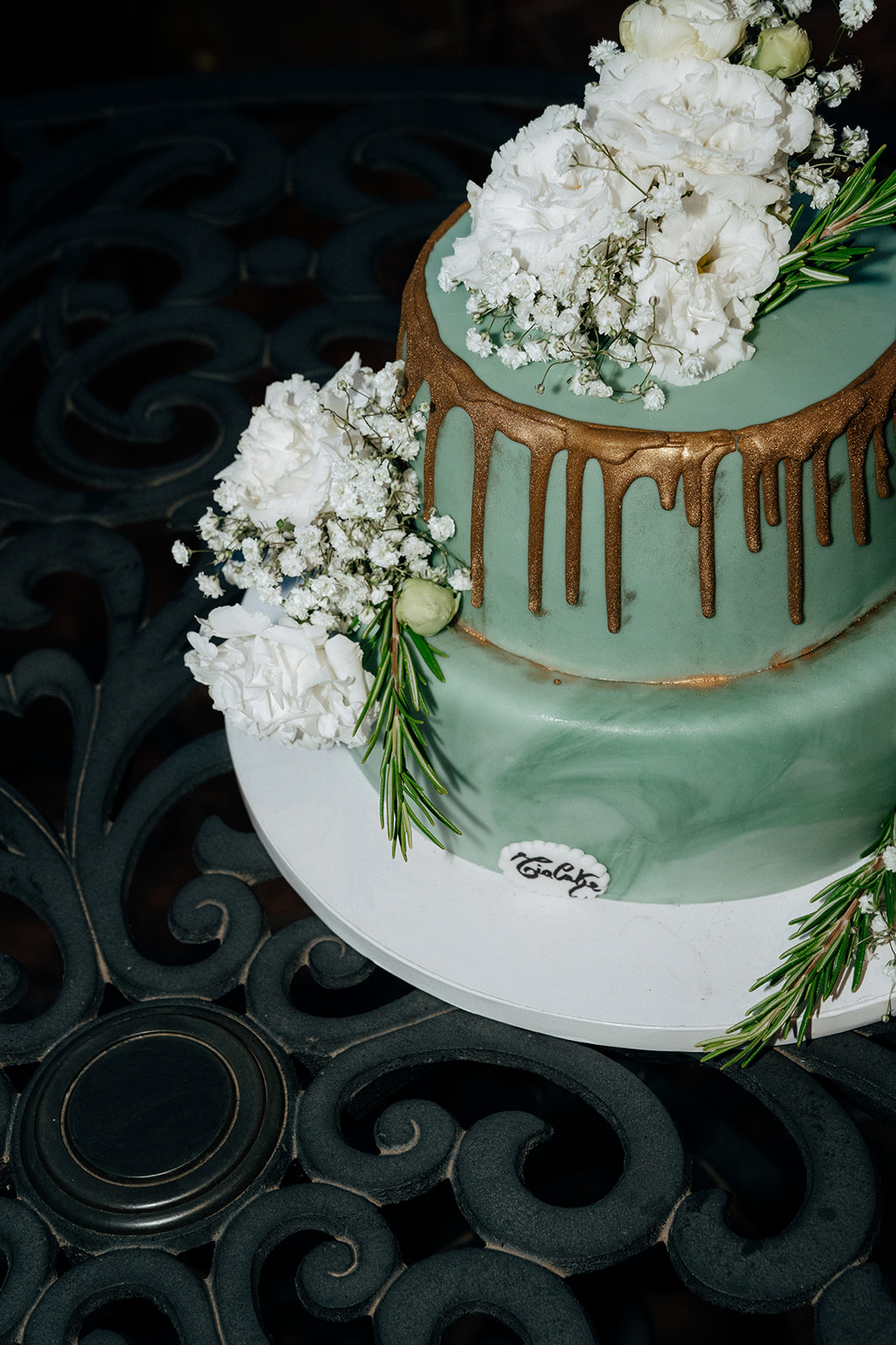 Trauung Villa Toskana