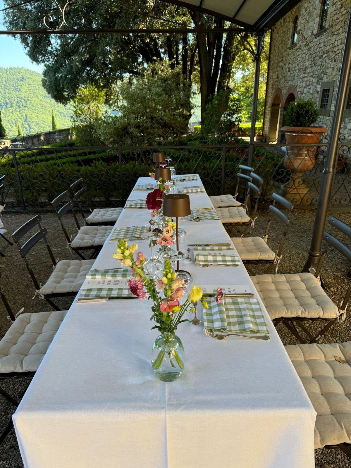 Sommer in der Toskana