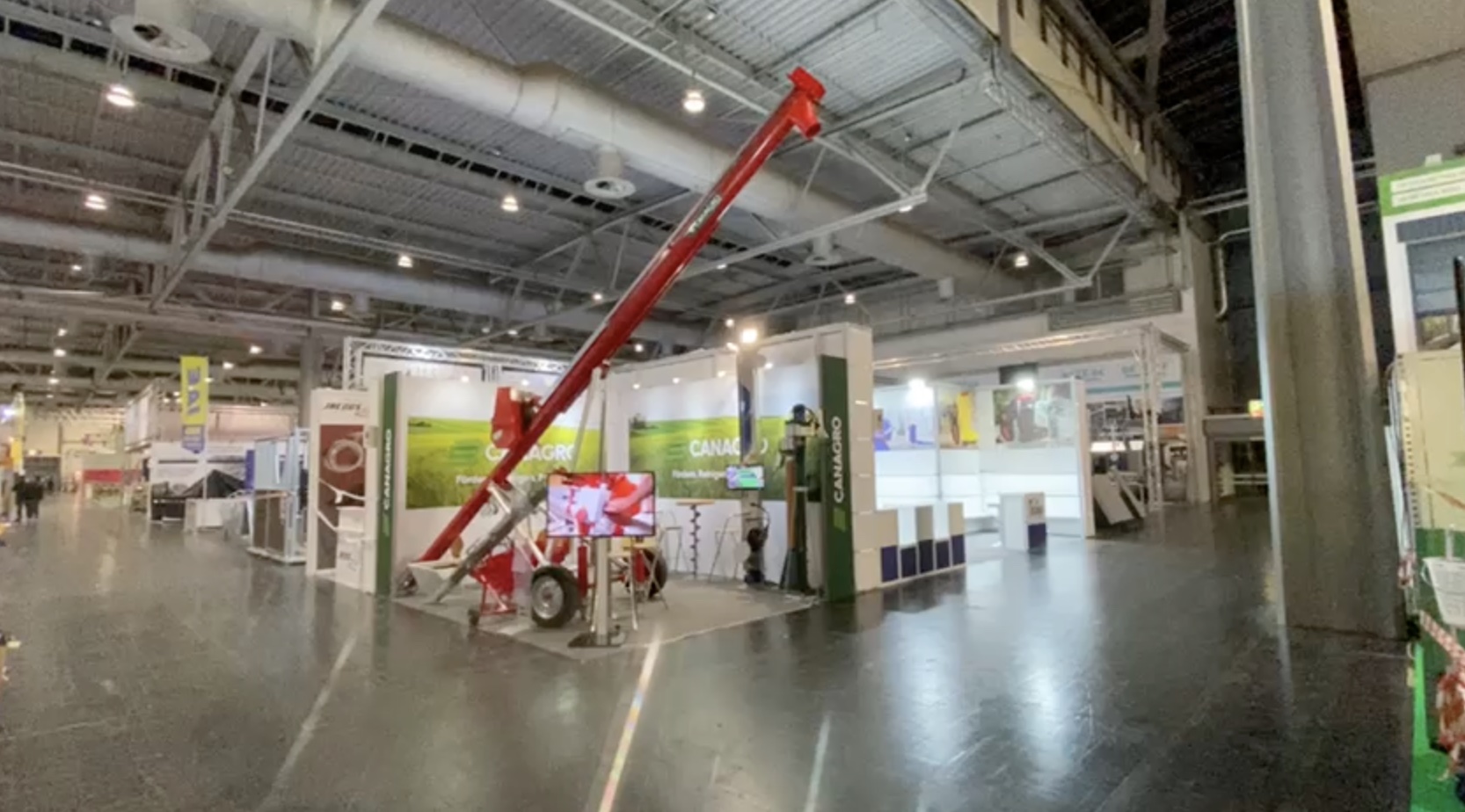 Die CanAGRO GmbH auf der Eurotier 2024!-Artikelthumbnail