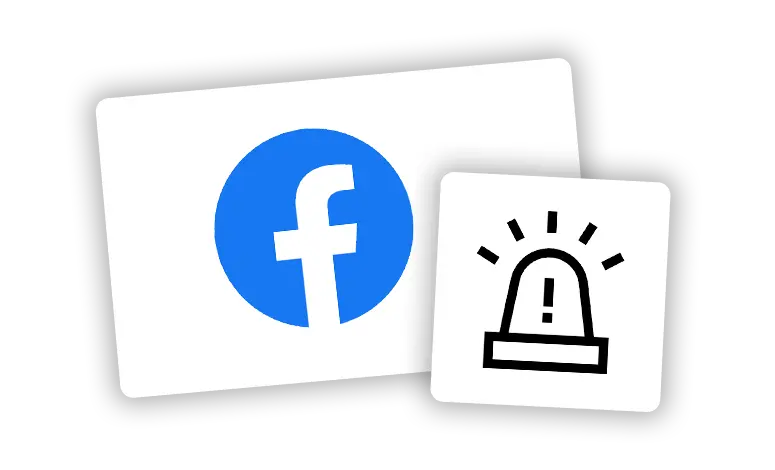 Facebook Account melden Facebook Account melden