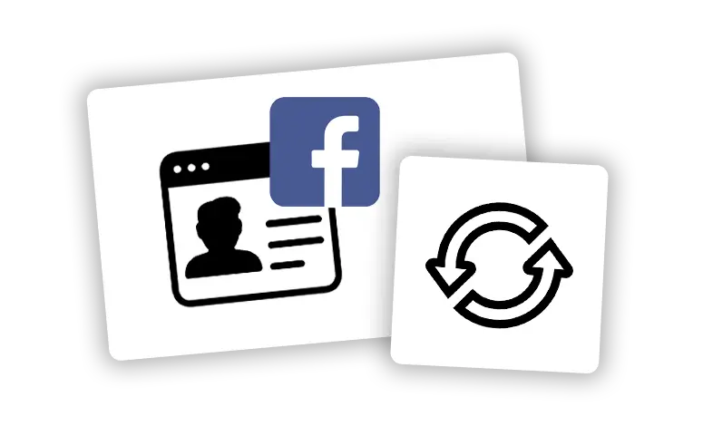Facebook-Konto wiederherstellen – So kannst du dein Konto reaktiveren Android Gerät, iPhone, Computer