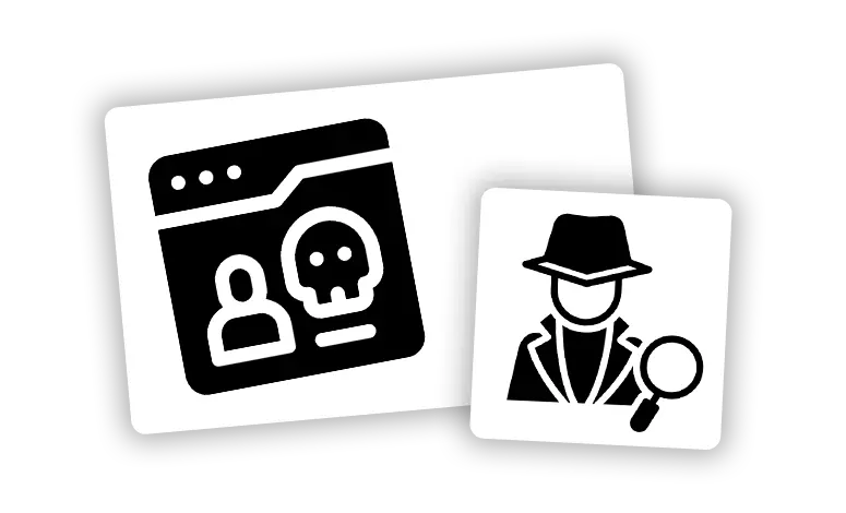Anzeichen für einen gehackten Account