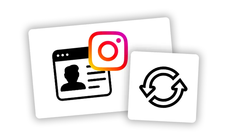 Anleitung Instagram Konto wiederherstellen