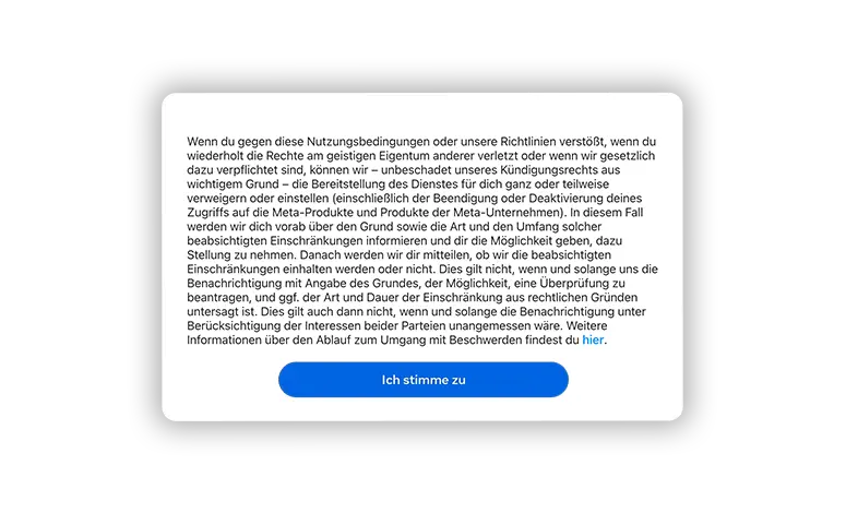 infos gelegenheit nichts jemand benutzer