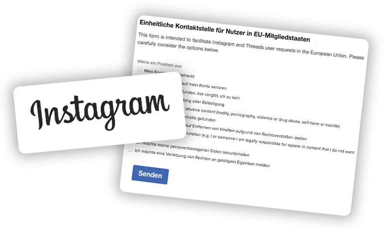 instagram support schreiben – wie melde ich etwas an instagram link zu formular instagram support schreiben – wie melde ich etwas an instagram link zu formular