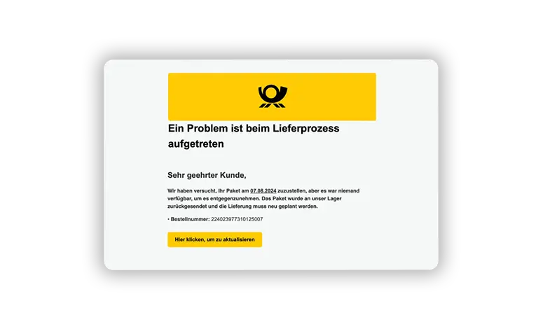 Phishing auf Link geklickt welches Risiko? Phishing auf Link geklickt welches Risiko?
