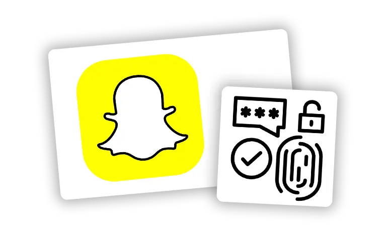 Schutz des Snapchat Profils und Sicherheitsvorkehrungen Schutz des Snapchat Profils und Sicherheitsvorkehrungen