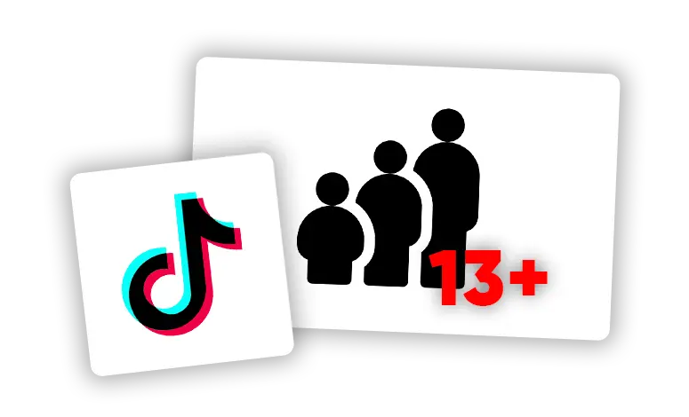 TikTok Accounts gesperrt