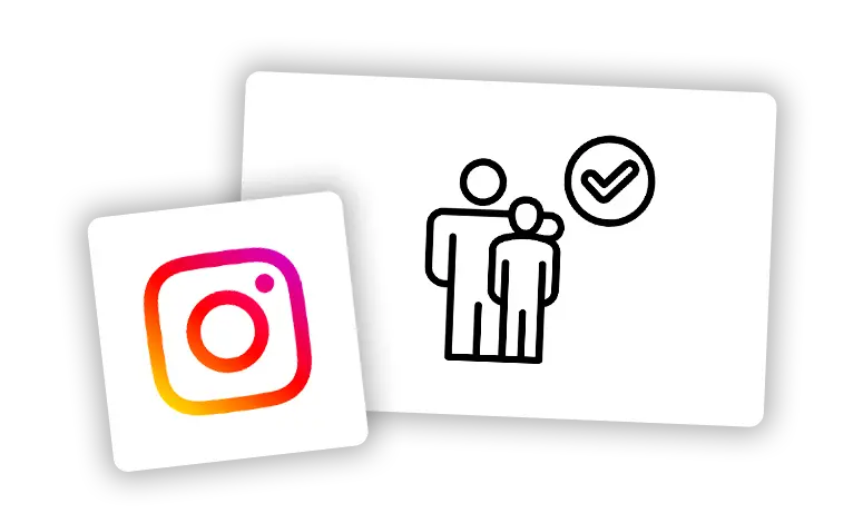 Mindestalter Prüfung Instagram