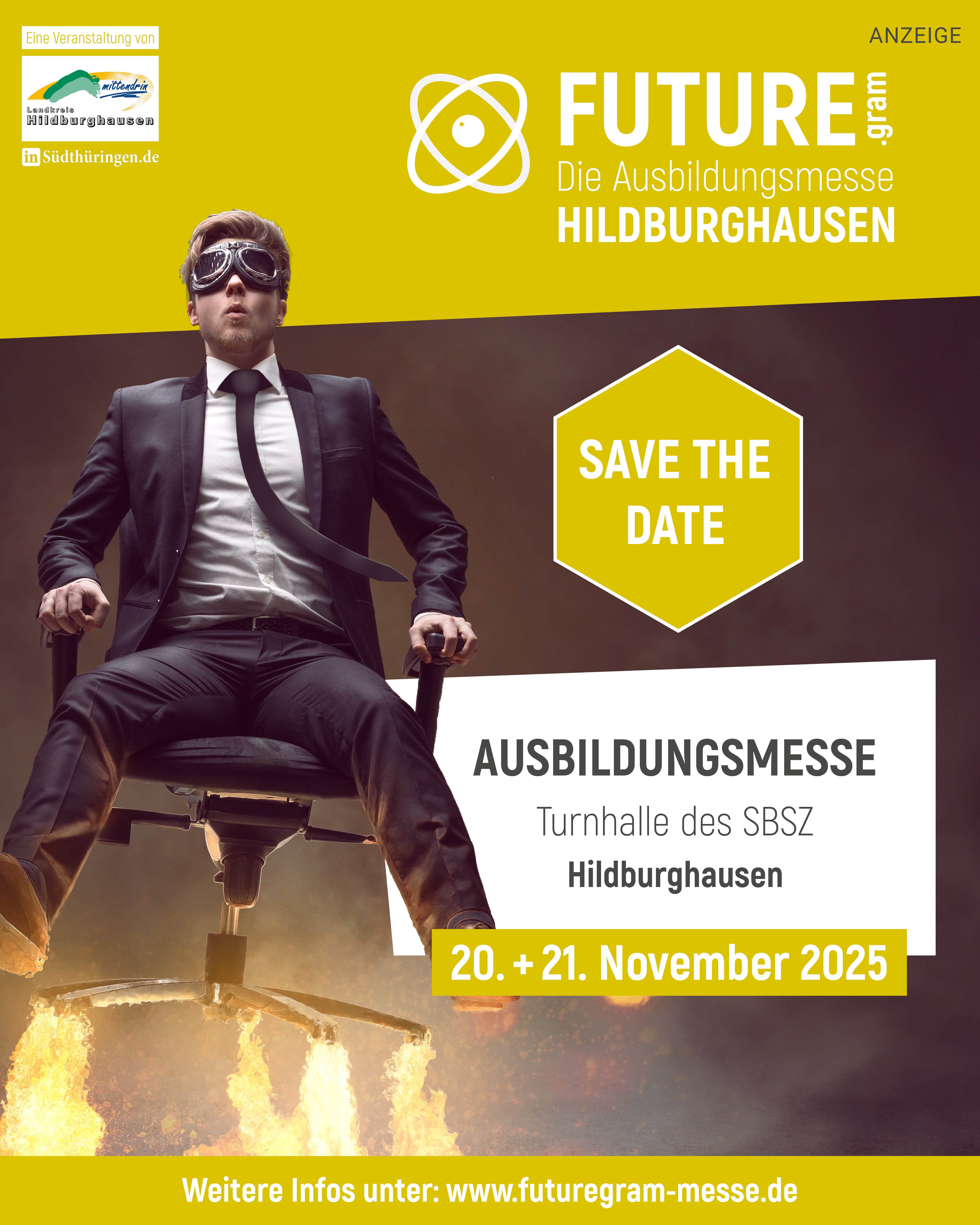 20.-21.11.25 | FUTURE.gram Hildburghausen Vorschaubild Veranstaltung