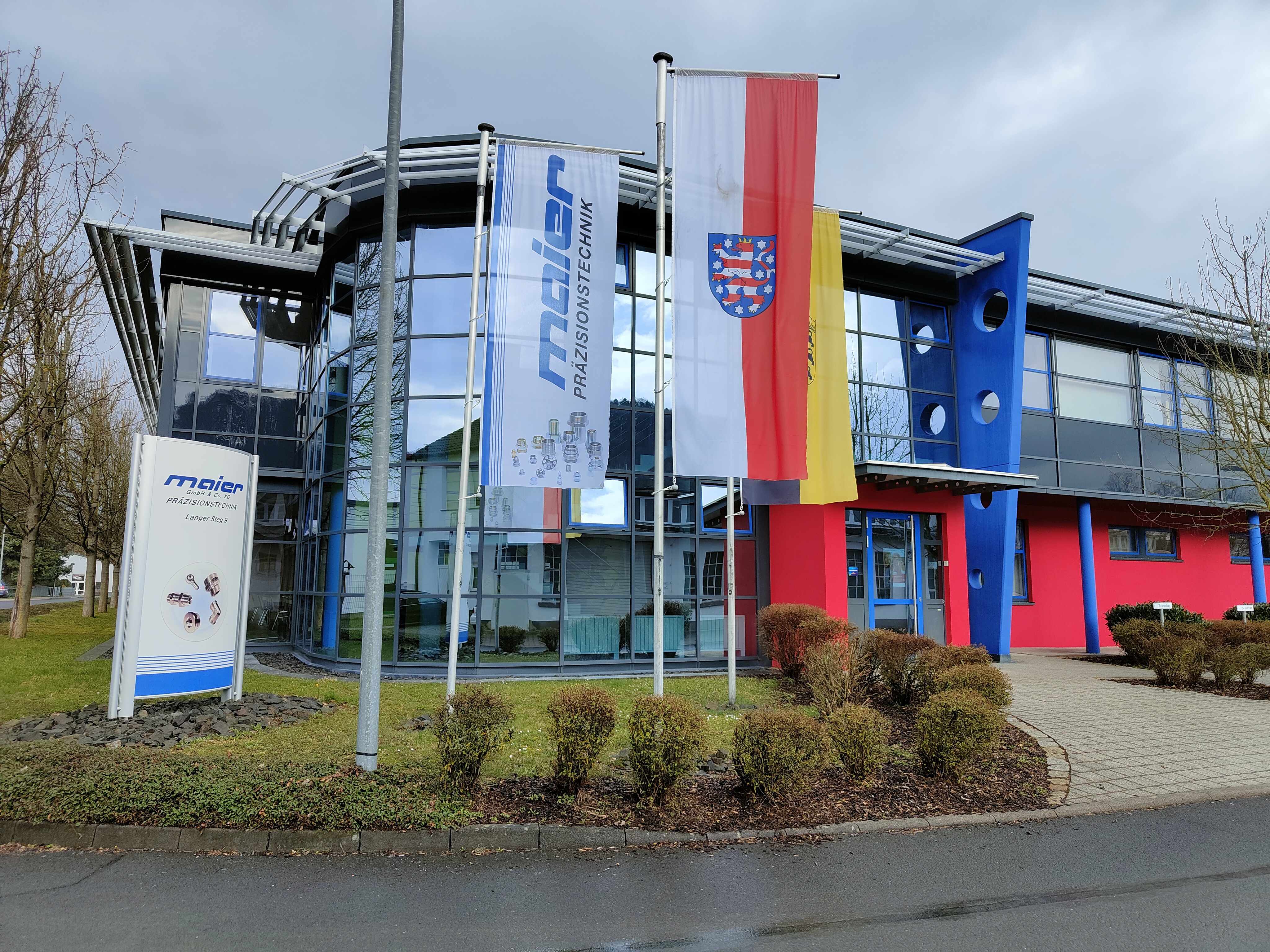 Präzision trifft Flexibilität - Maier GmbH & CO. KG Präzisionstechnik Vorschaubild Blog