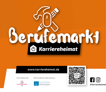 25.10.2025 | Berufemarkt der Wartburgregion | SBSZ "Heinrich Ehrhardt"  Vorschaubild Veranstaltung