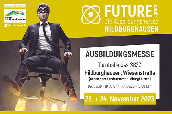 FUTURE.gram Hildburghausen - Die Ausbildungsmesse Vorschaubild Blog