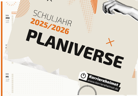 Willkommen im Planiverse: Dein Schuljahr, dein Karriereuniversum! Vorschaubild Blog
