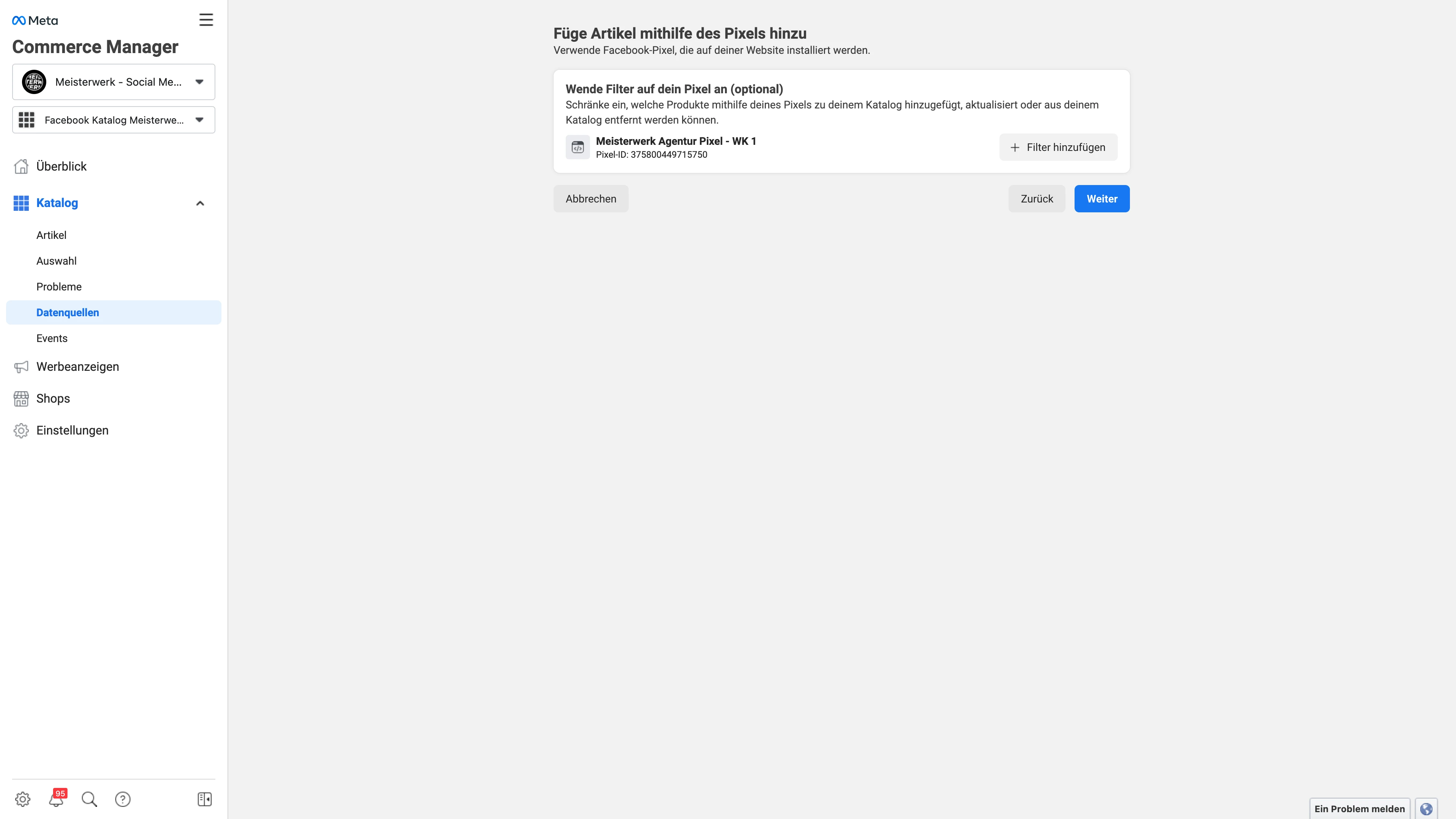 Facebook Katalog Guide Einbindung, Verwaltung und Vorteile