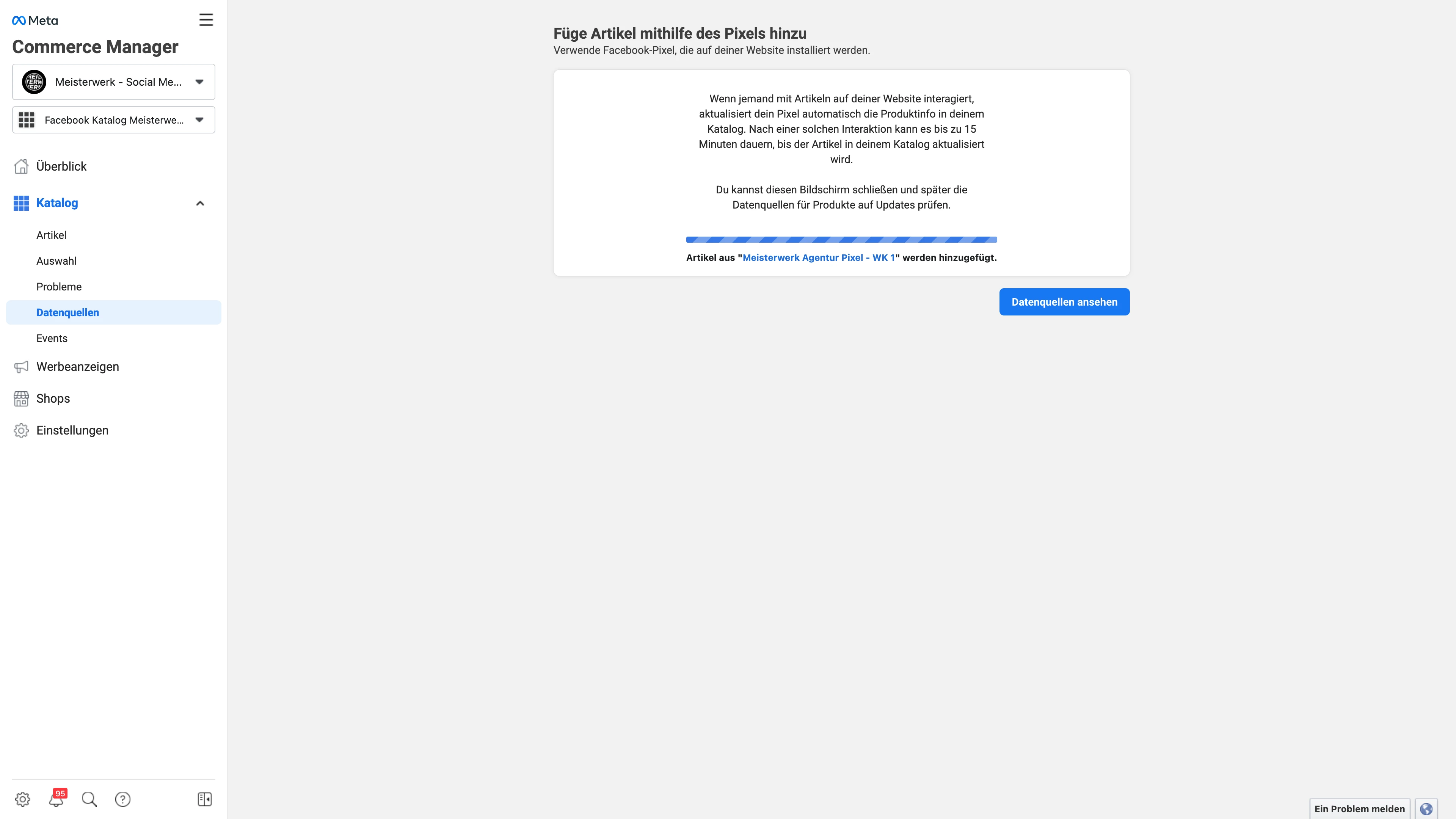 Facebook Katalog Guide Einbindung, Verwaltung und Vorteile